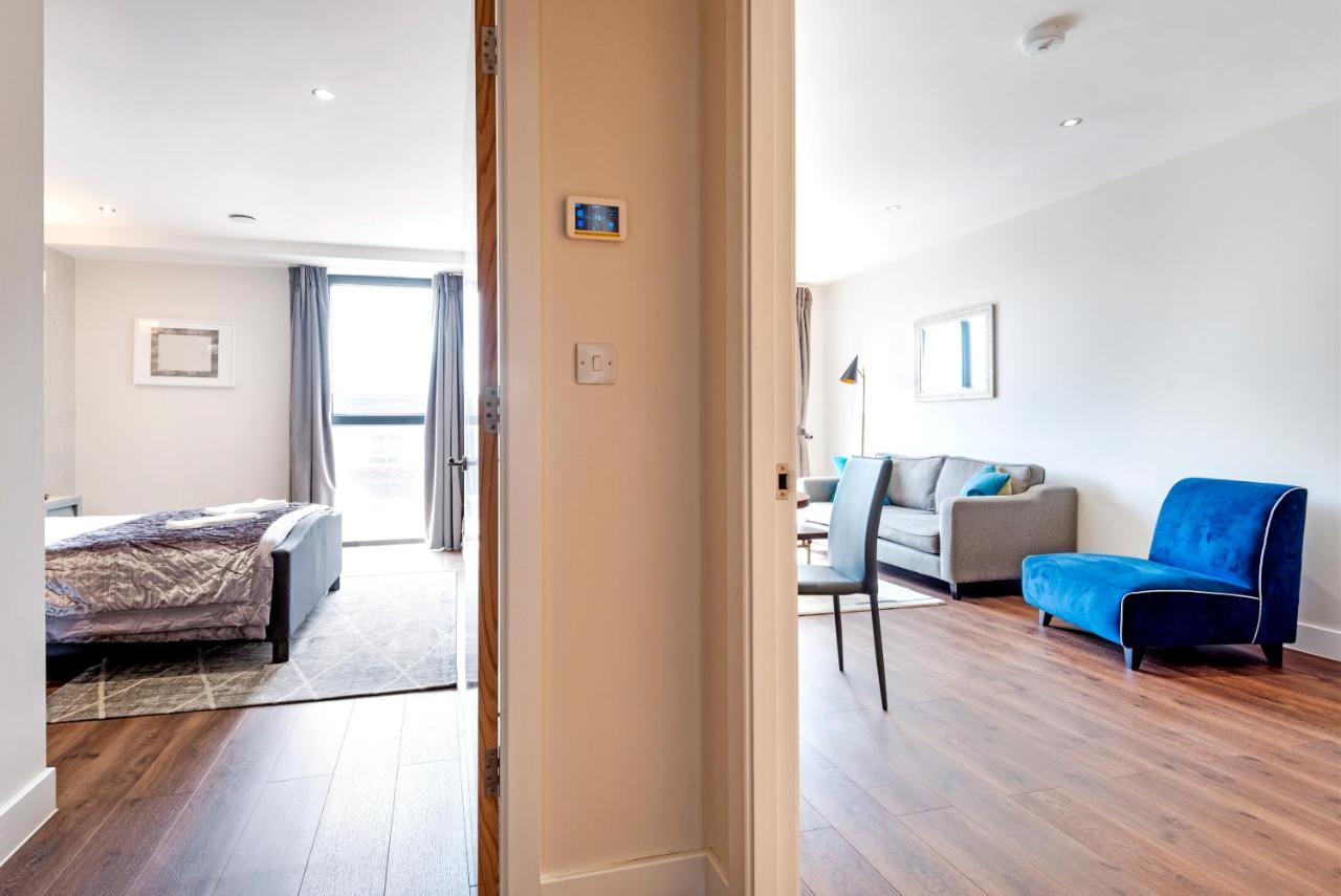 Twyne House Apartments Londra Exterior foto