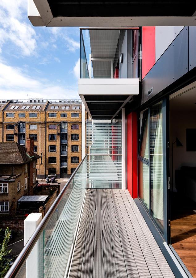 Twyne House Apartments Londra Exterior foto