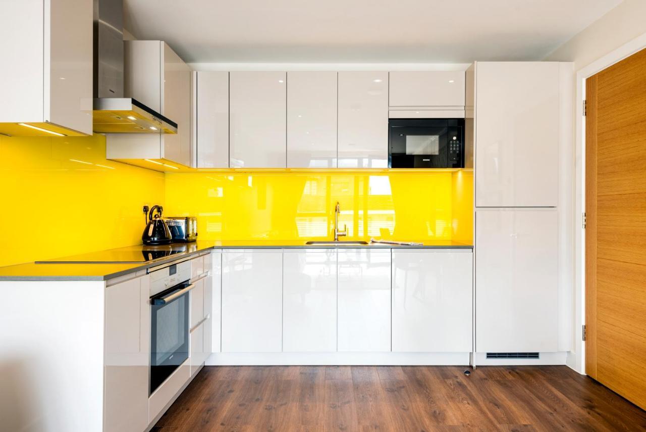 Twyne House Apartments Londra Exterior foto