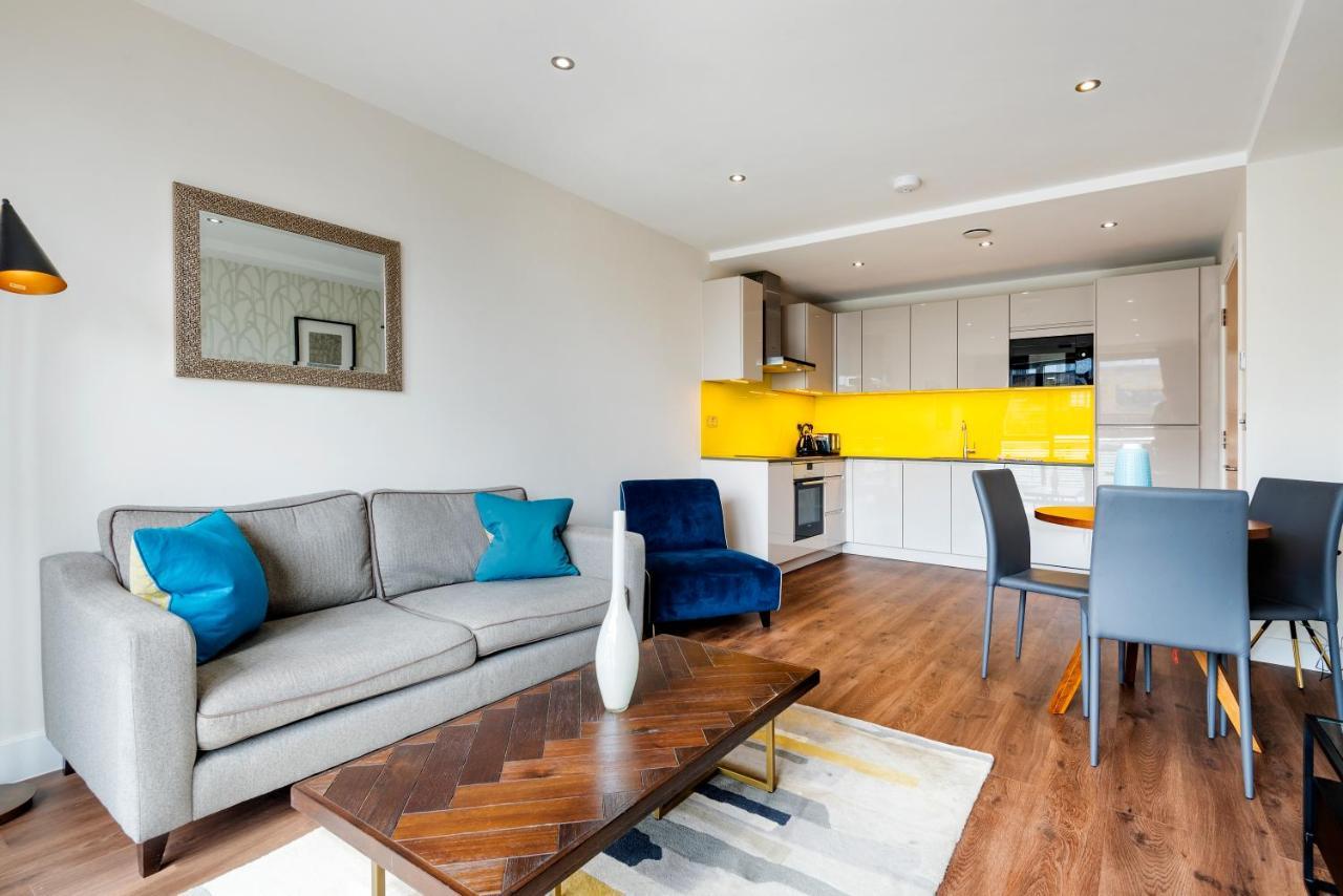Twyne House Apartments Londra Exterior foto