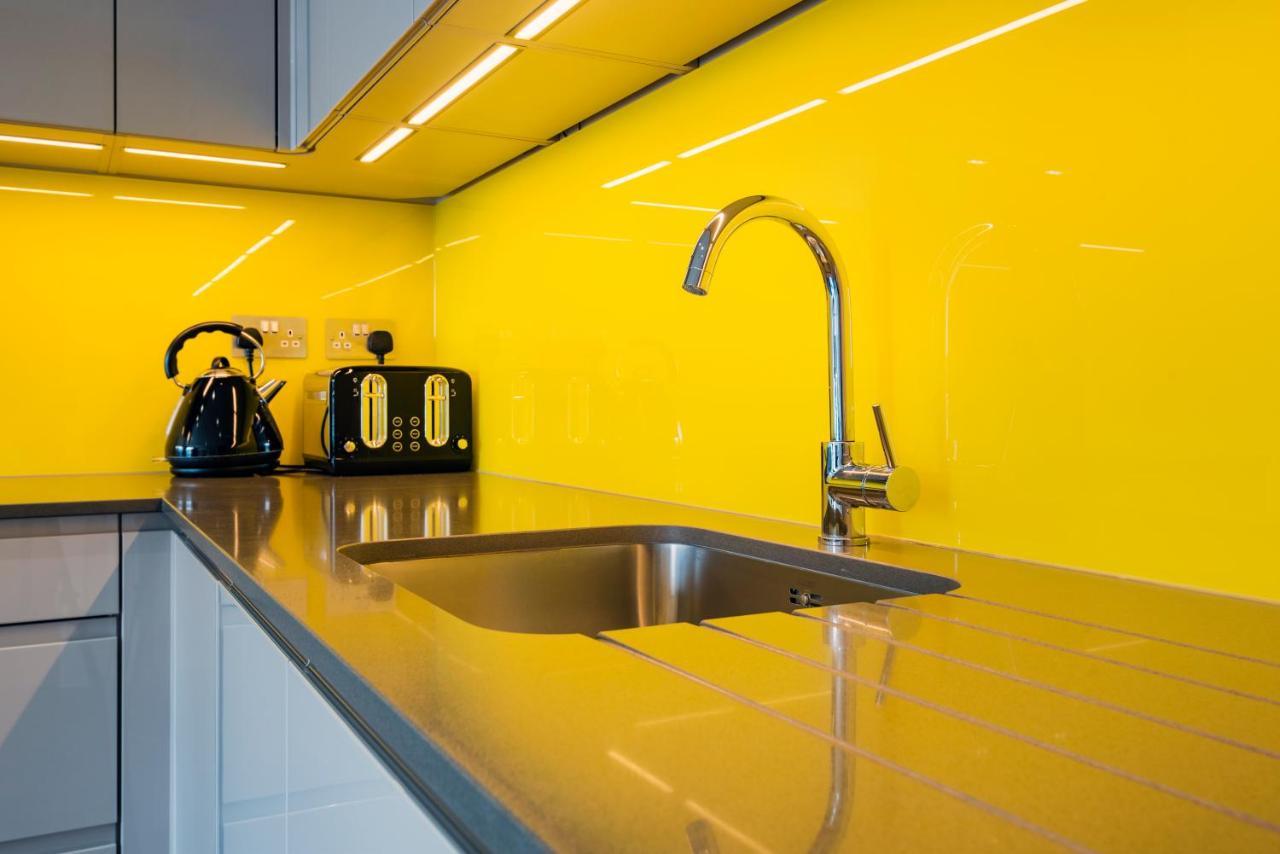 Twyne House Apartments Londra Exterior foto