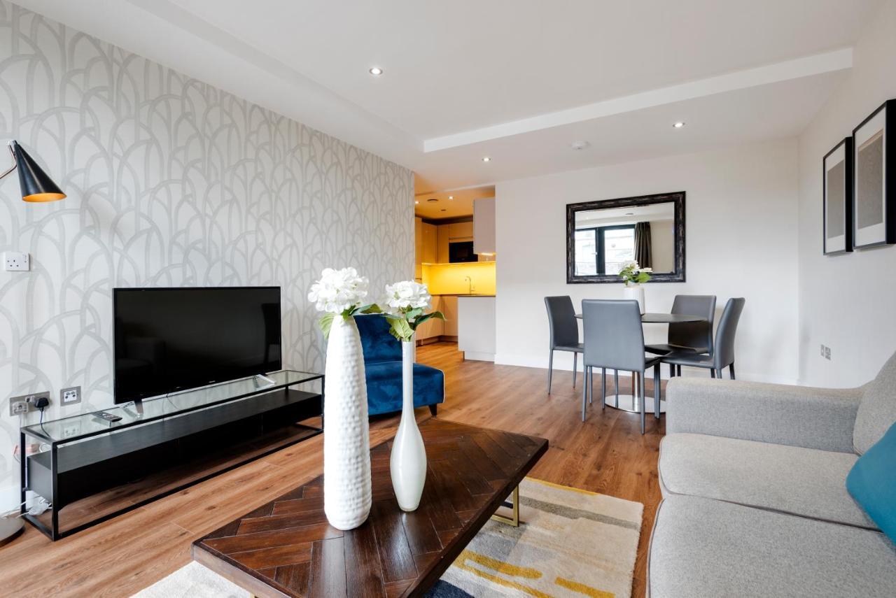 Twyne House Apartments Londra Exterior foto