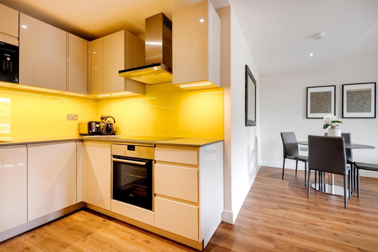 Twyne House Apartments Londra Exterior foto