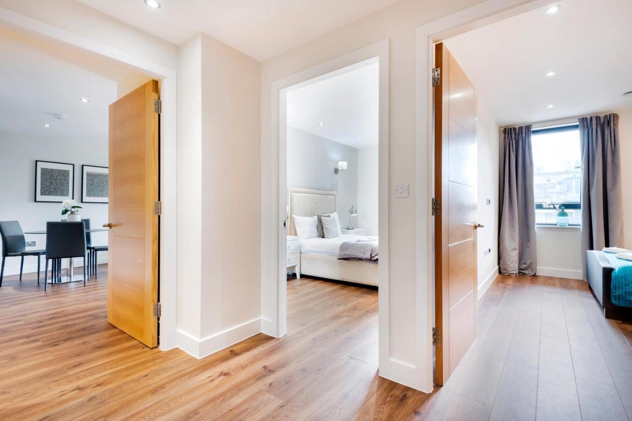 Twyne House Apartments Londra Exterior foto