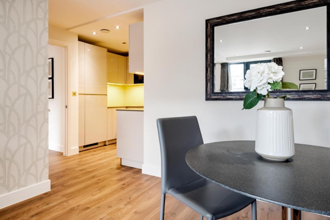 Twyne House Apartments Londra Exterior foto