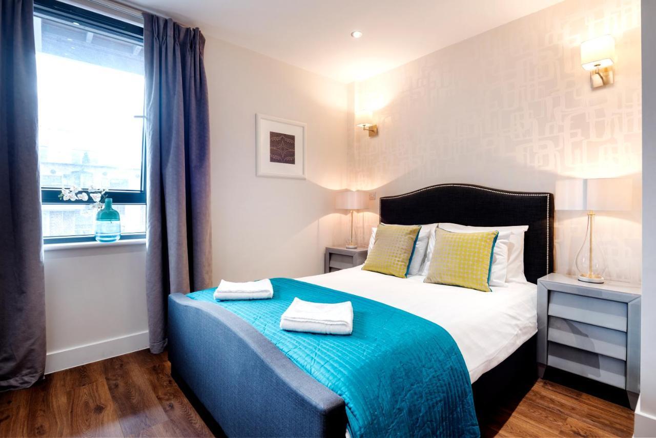 Twyne House Apartments Londra Exterior foto