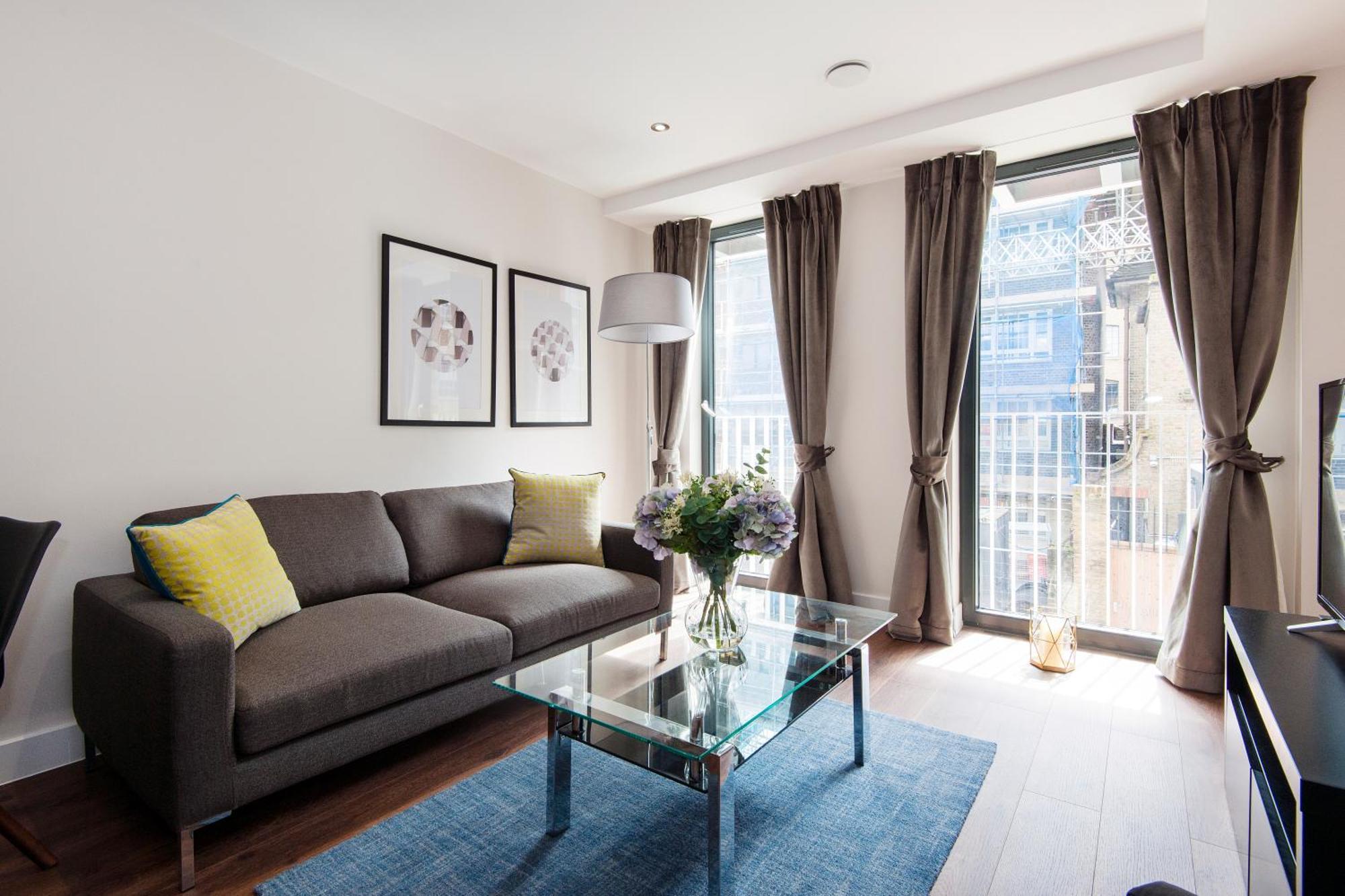 Twyne House Apartments Londra Exterior foto