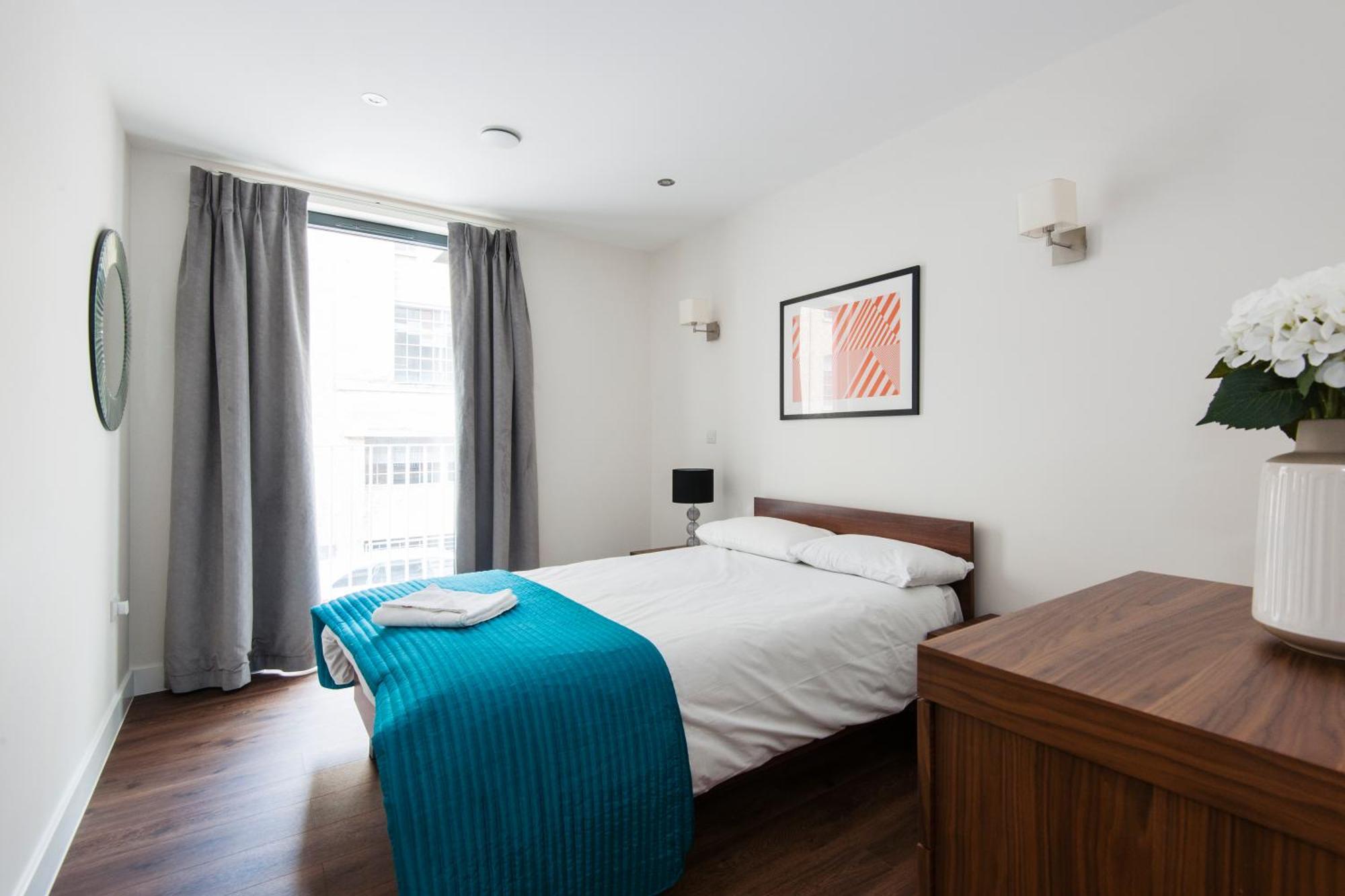 Twyne House Apartments Londra Exterior foto