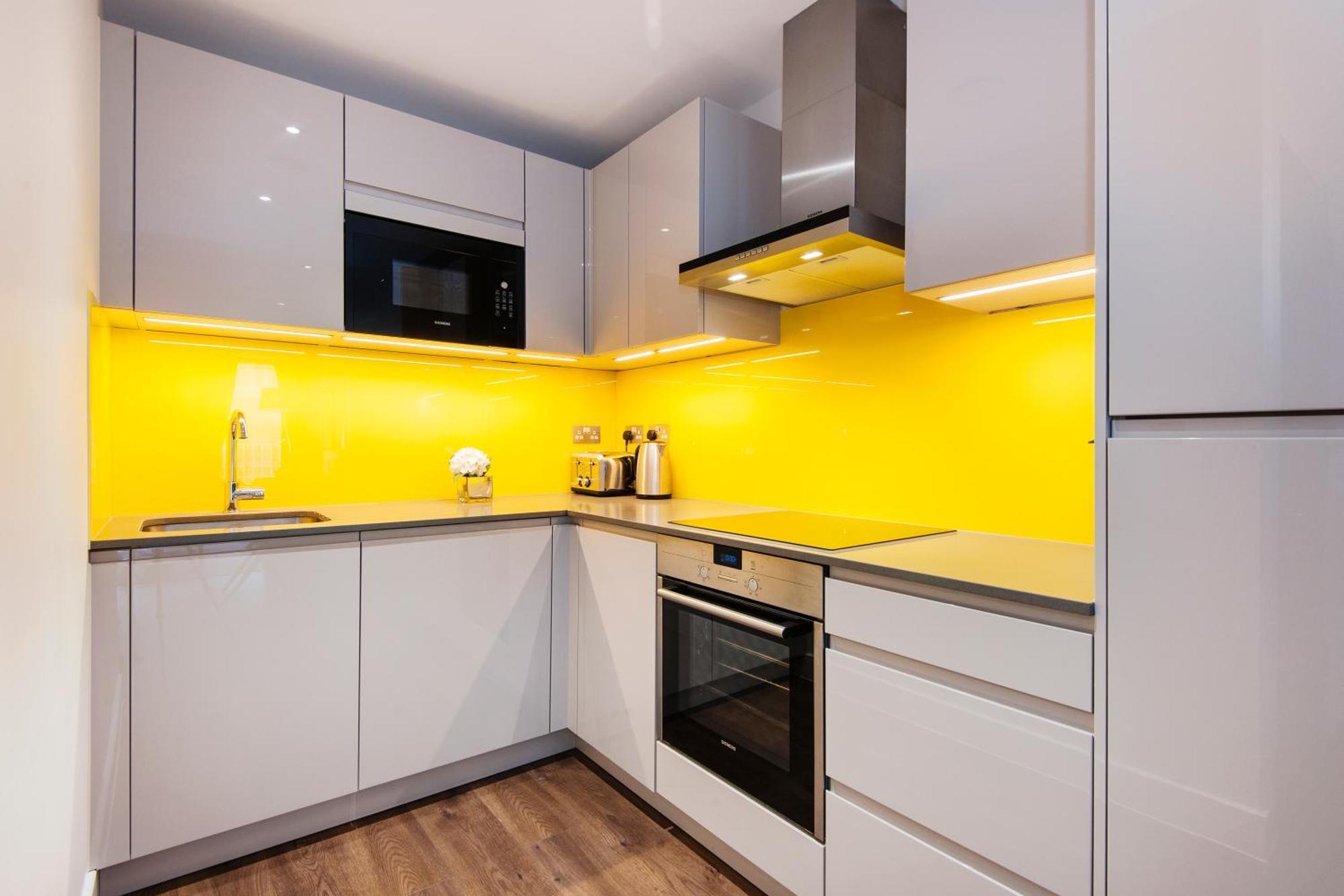 Twyne House Apartments Londra Exterior foto