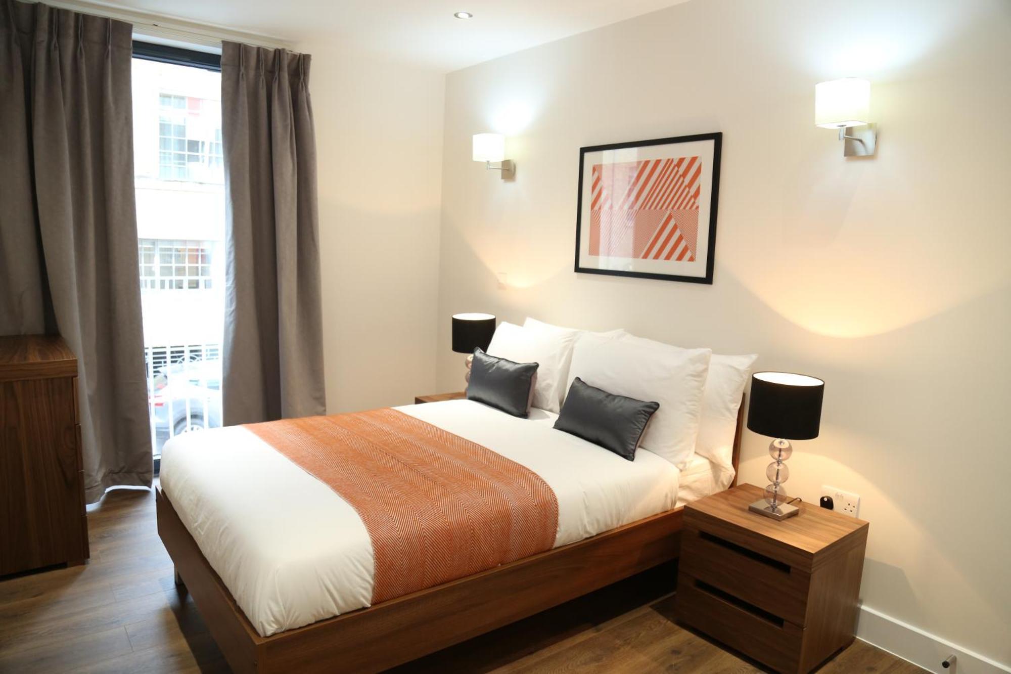 Twyne House Apartments Londra Exterior foto