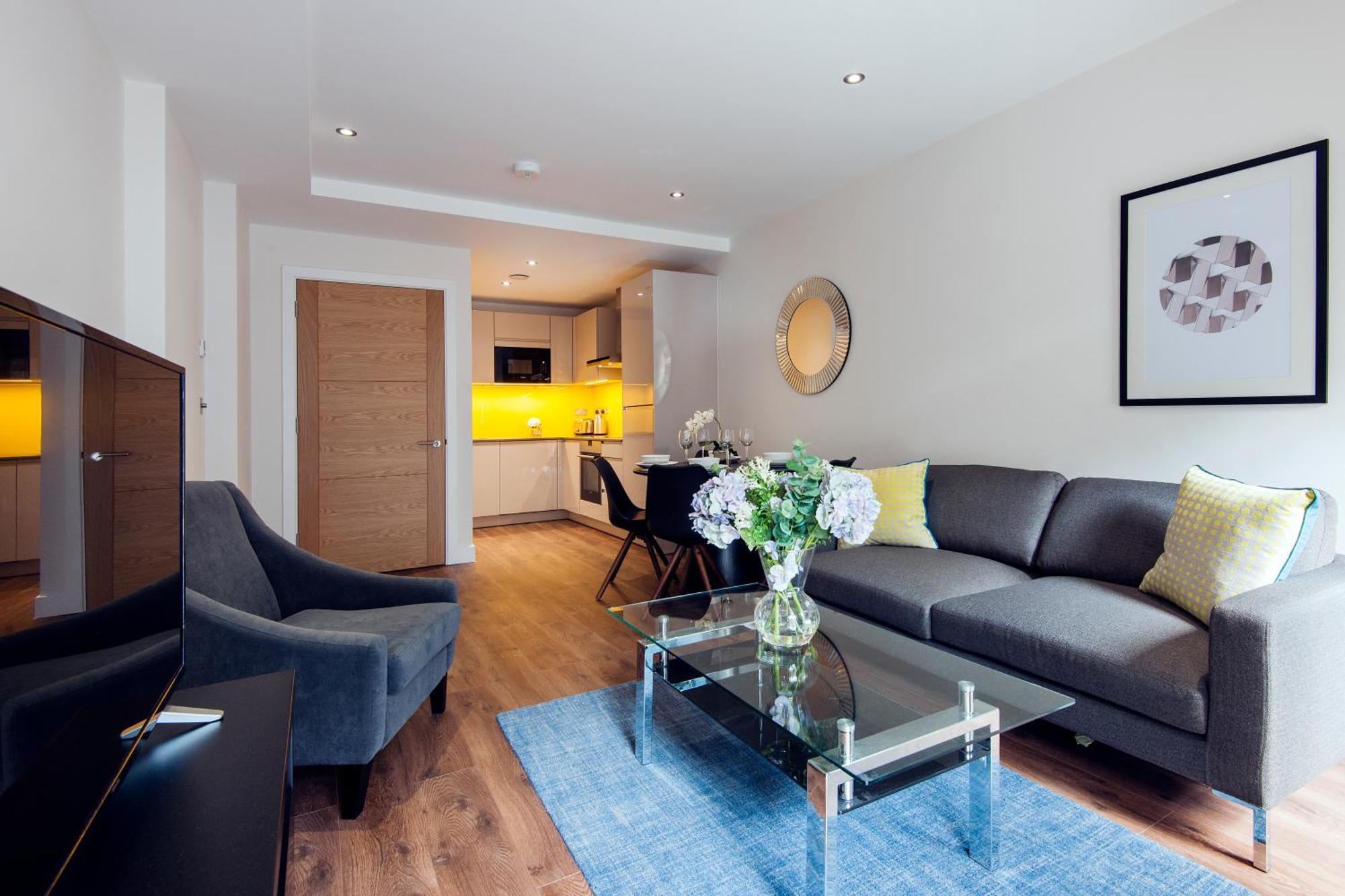 Twyne House Apartments Londra Exterior foto