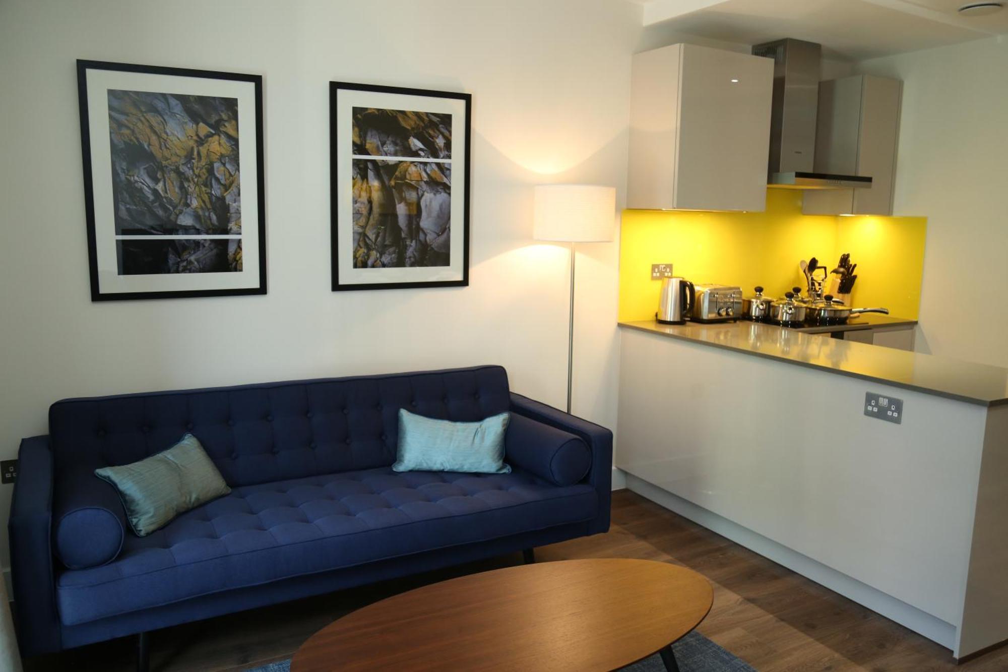 Twyne House Apartments Londra Exterior foto