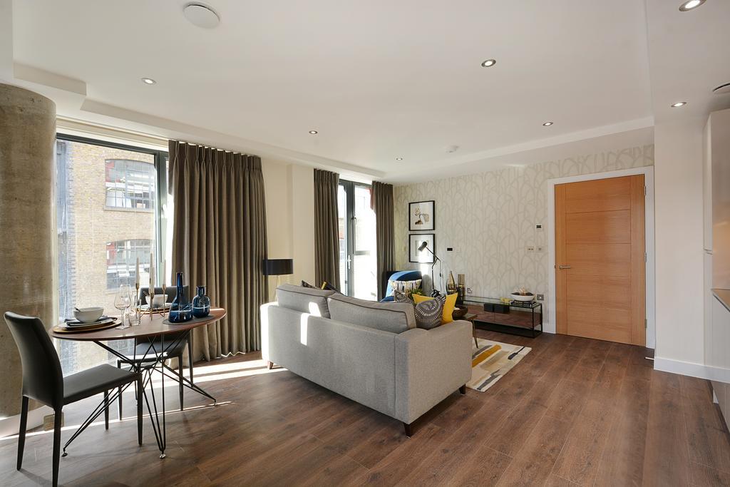 Twyne House Apartments Londra Exterior foto