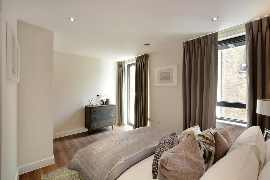 Twyne House Apartments Londra Exterior foto