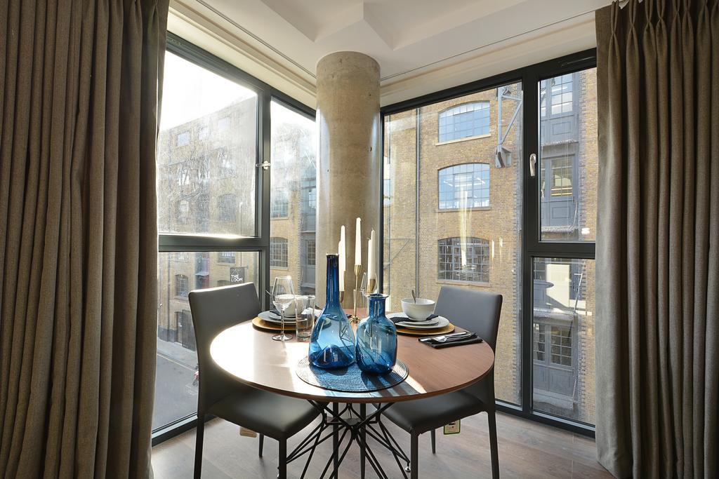 Twyne House Apartments Londra Exterior foto
