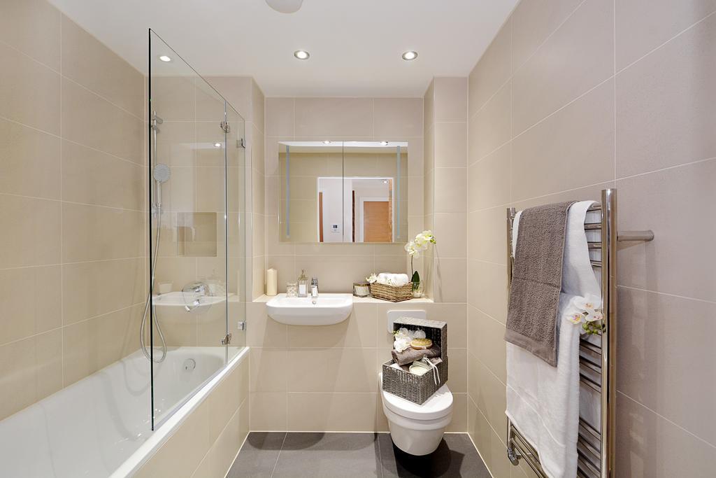 Twyne House Apartments Londra Exterior foto