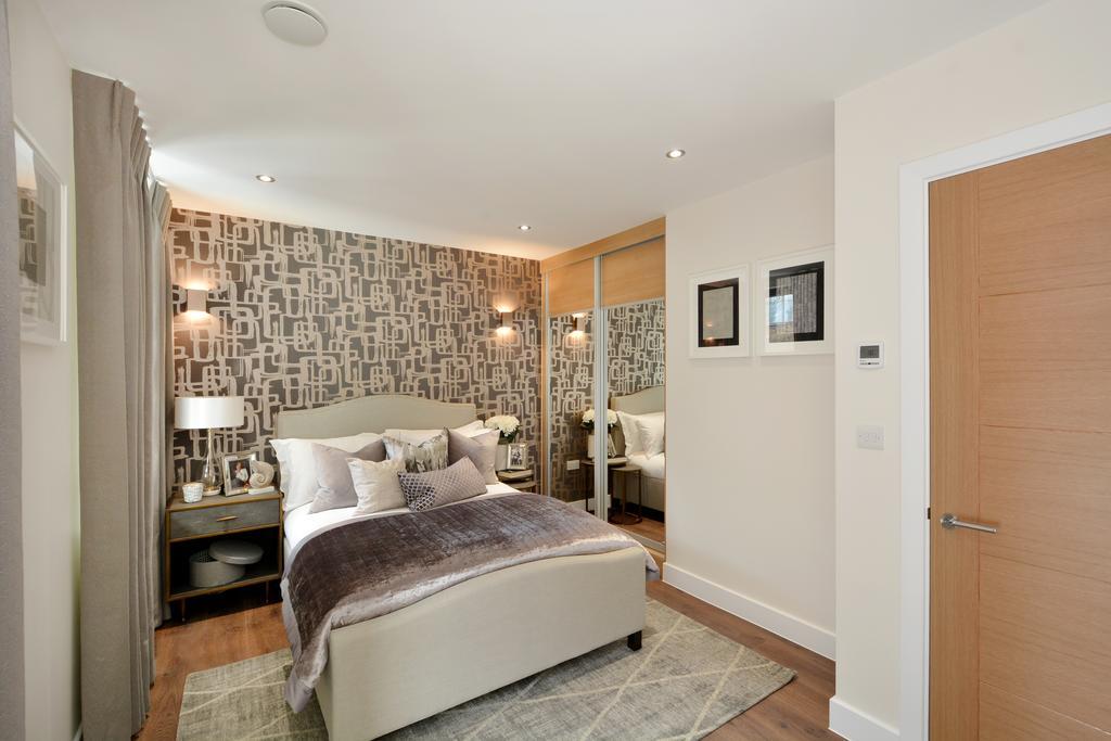 Twyne House Apartments Londra Exterior foto