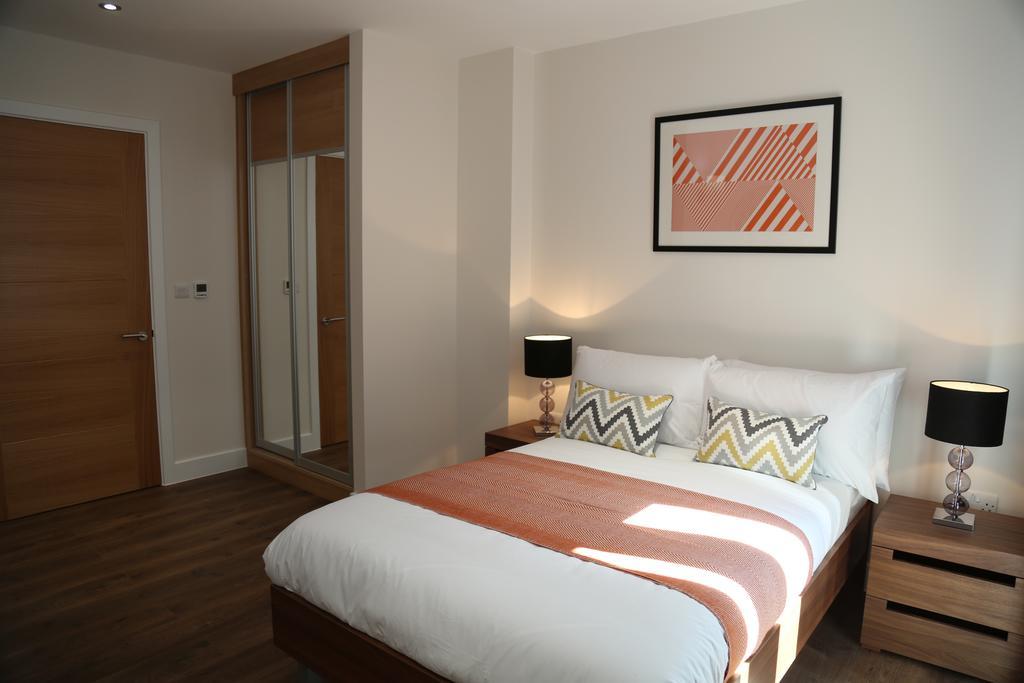 Twyne House Apartments Londra Exterior foto