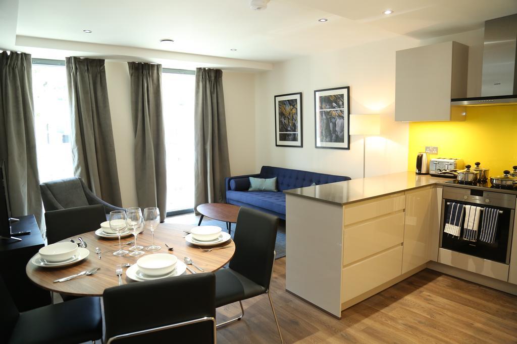 Twyne House Apartments Londra Exterior foto