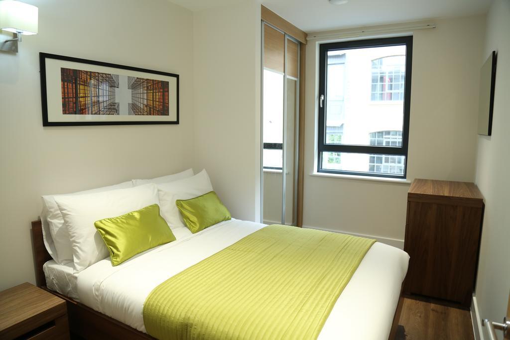 Twyne House Apartments Londra Exterior foto