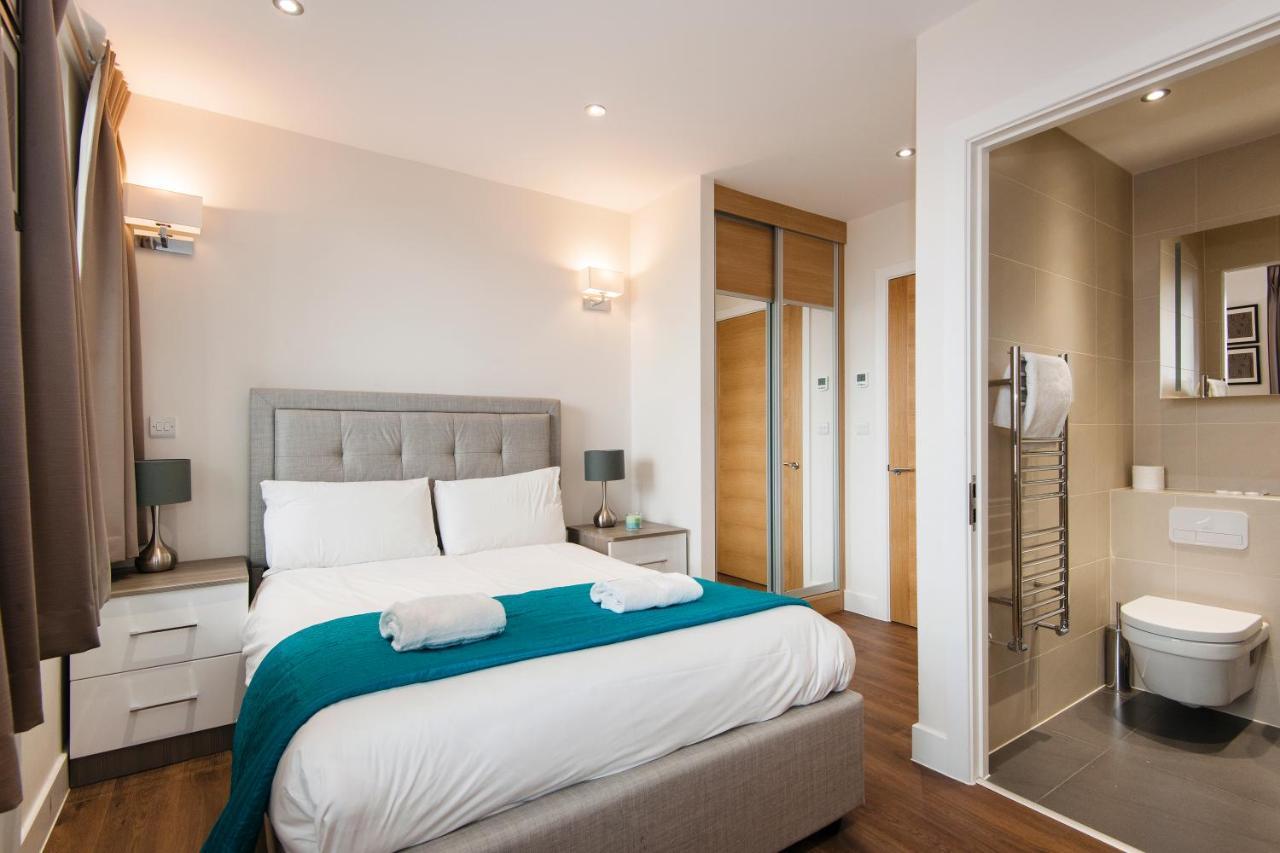 Twyne House Apartments Londra Exterior foto