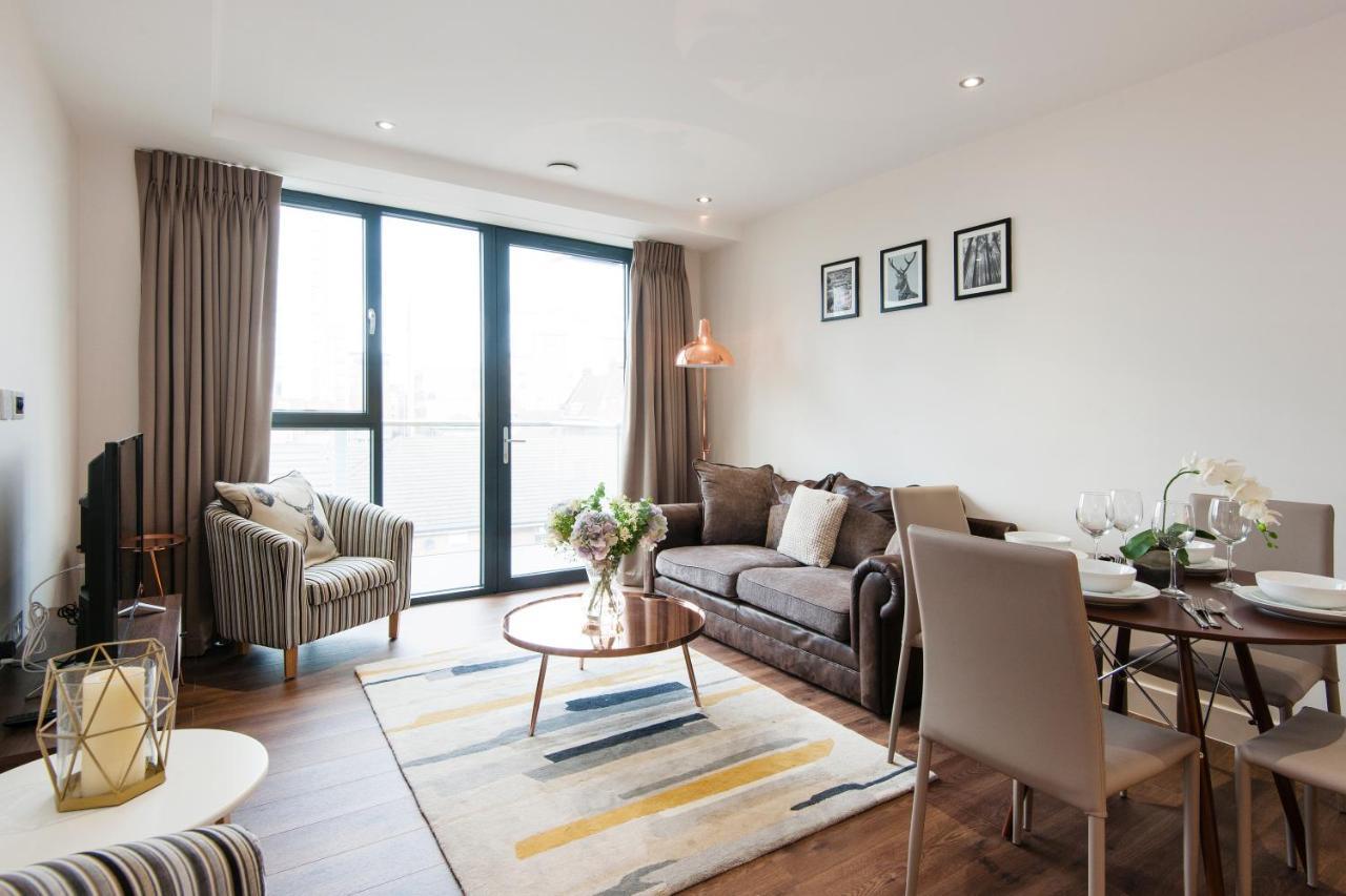 Twyne House Apartments Londra Exterior foto